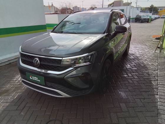 VOLKSWAGEN TAOS 1.4 250 TSI TOTAL FLEX COMFORTLINE AUTOMÁTICO VOLKSWAGEN TAOS 1.4 250 TSI TOTAL FLEX COMFORTLINE AUTOMÁTICO